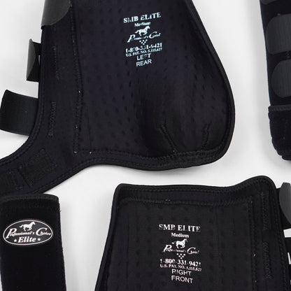 Benskydd VenTech Fram + Bak | M