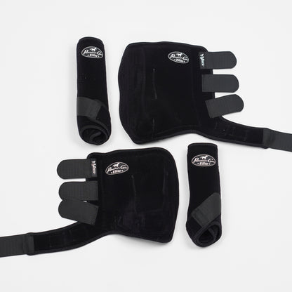 Benskydd VenTech Fram + Bak | M