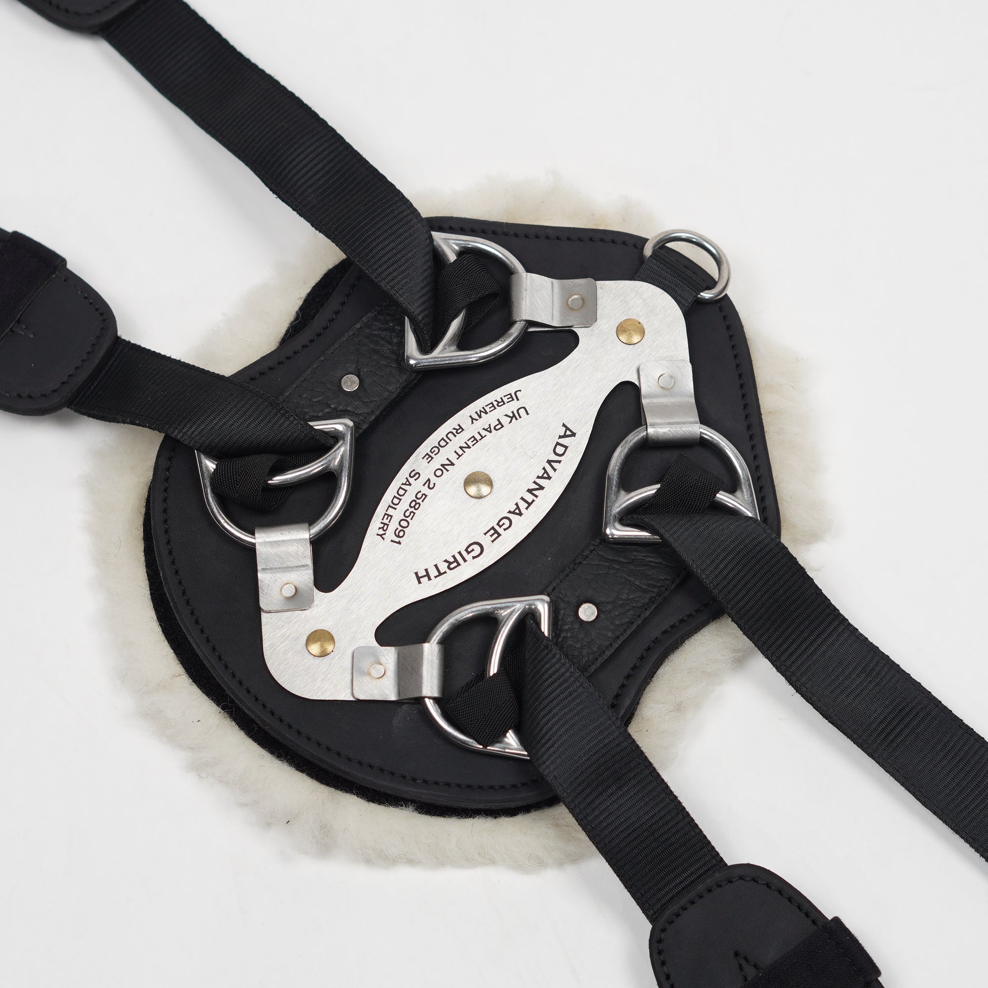 Dressyrgjord Advantage | 70