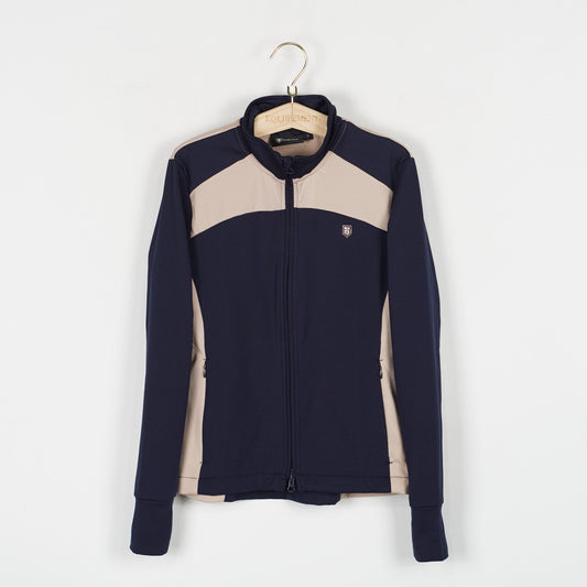 Fleecetröja Howard | S