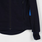 Fleecetröja Zip | XS