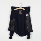 Fleecetröja Zip | XS