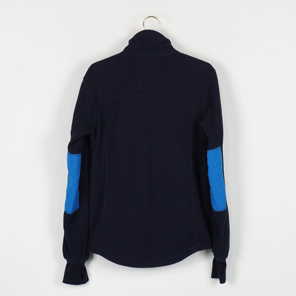 Fleecetröja Zip | XS