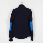 Fleecetröja Zip | XS