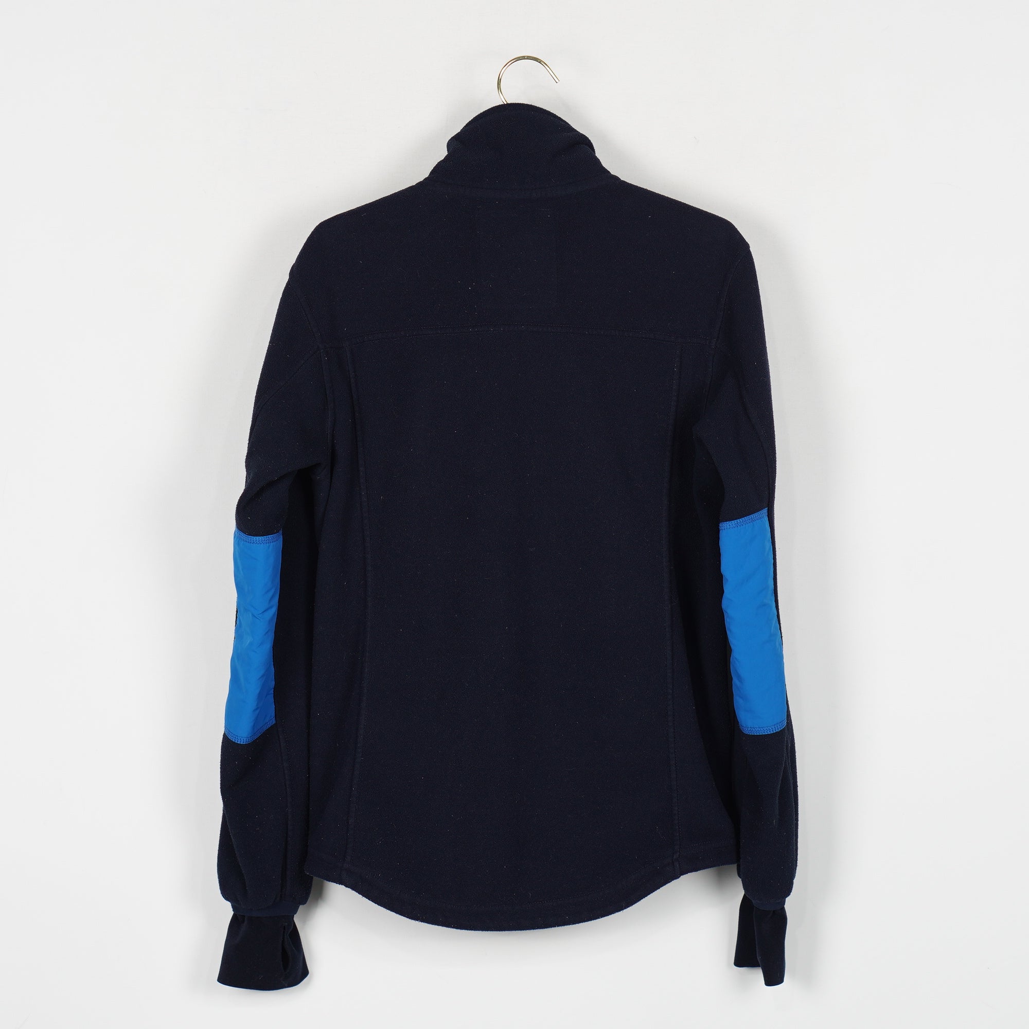 Fleecetröja Zip | XS
