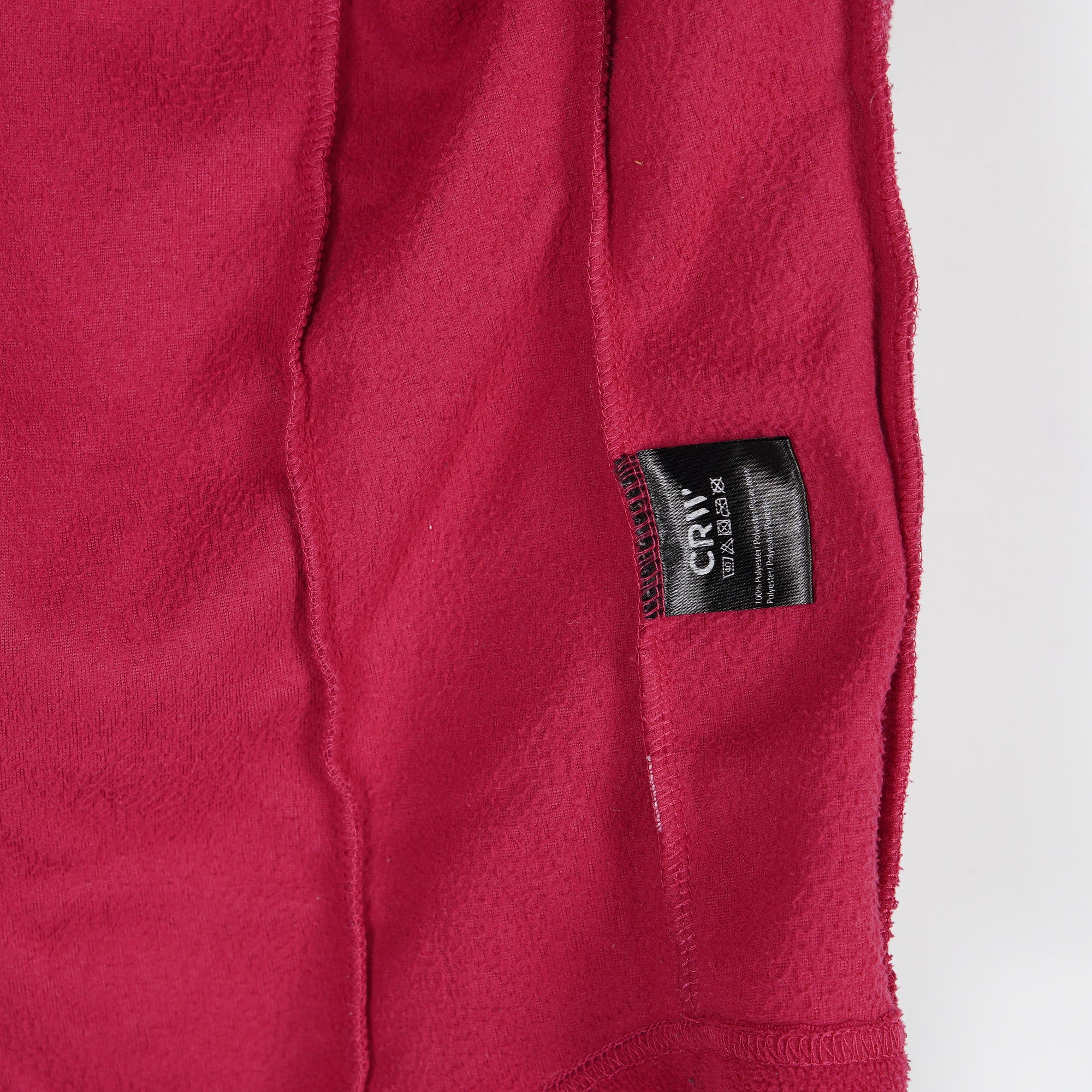 Fleecetröja Zip | 146/152