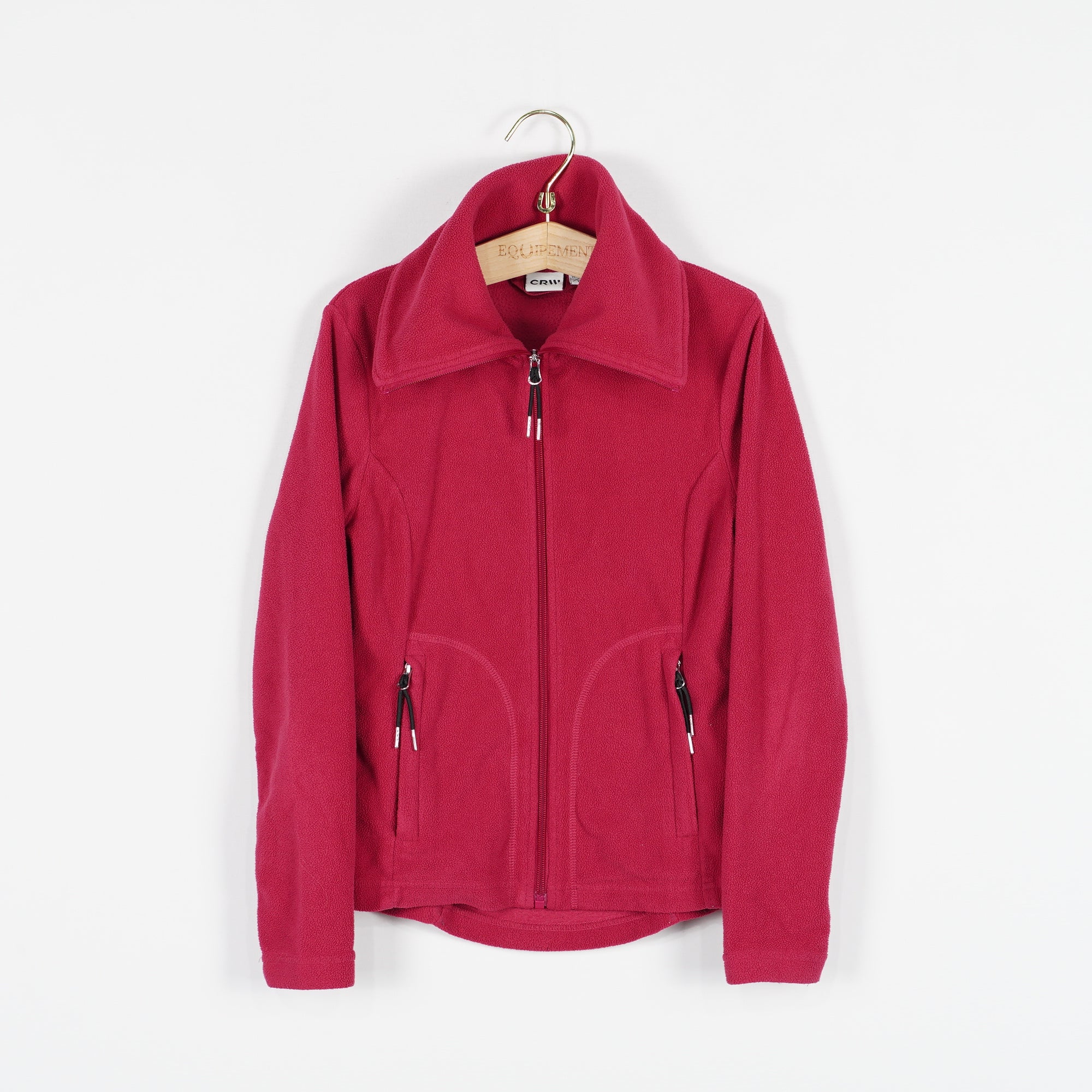 Fleecetröja Zip | 146/152