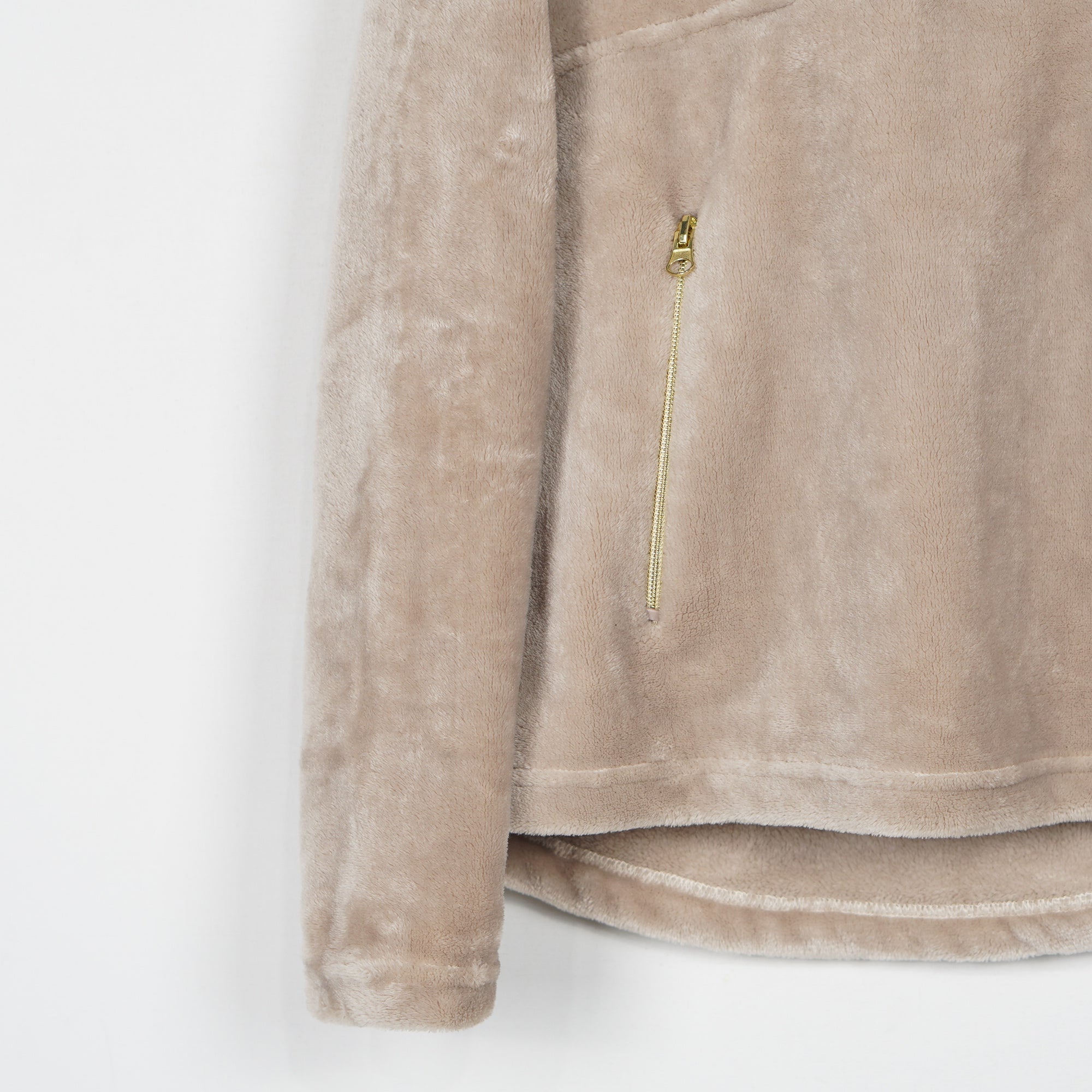 Tröja Teddy HalfZip | 158/164