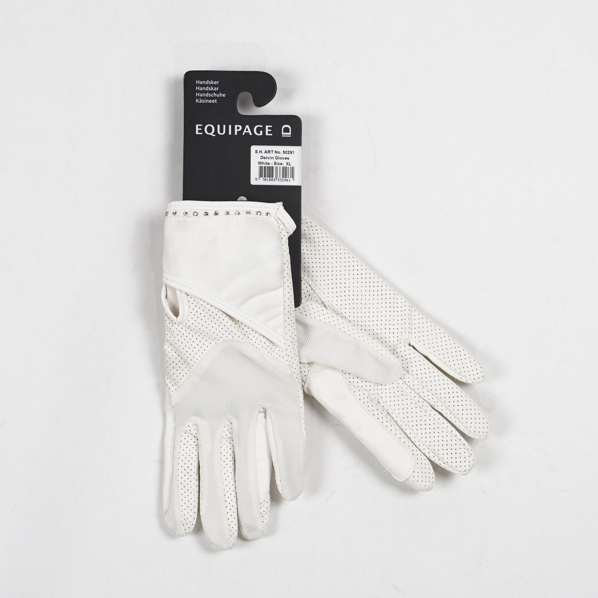 Ridhandskar Bling | XL