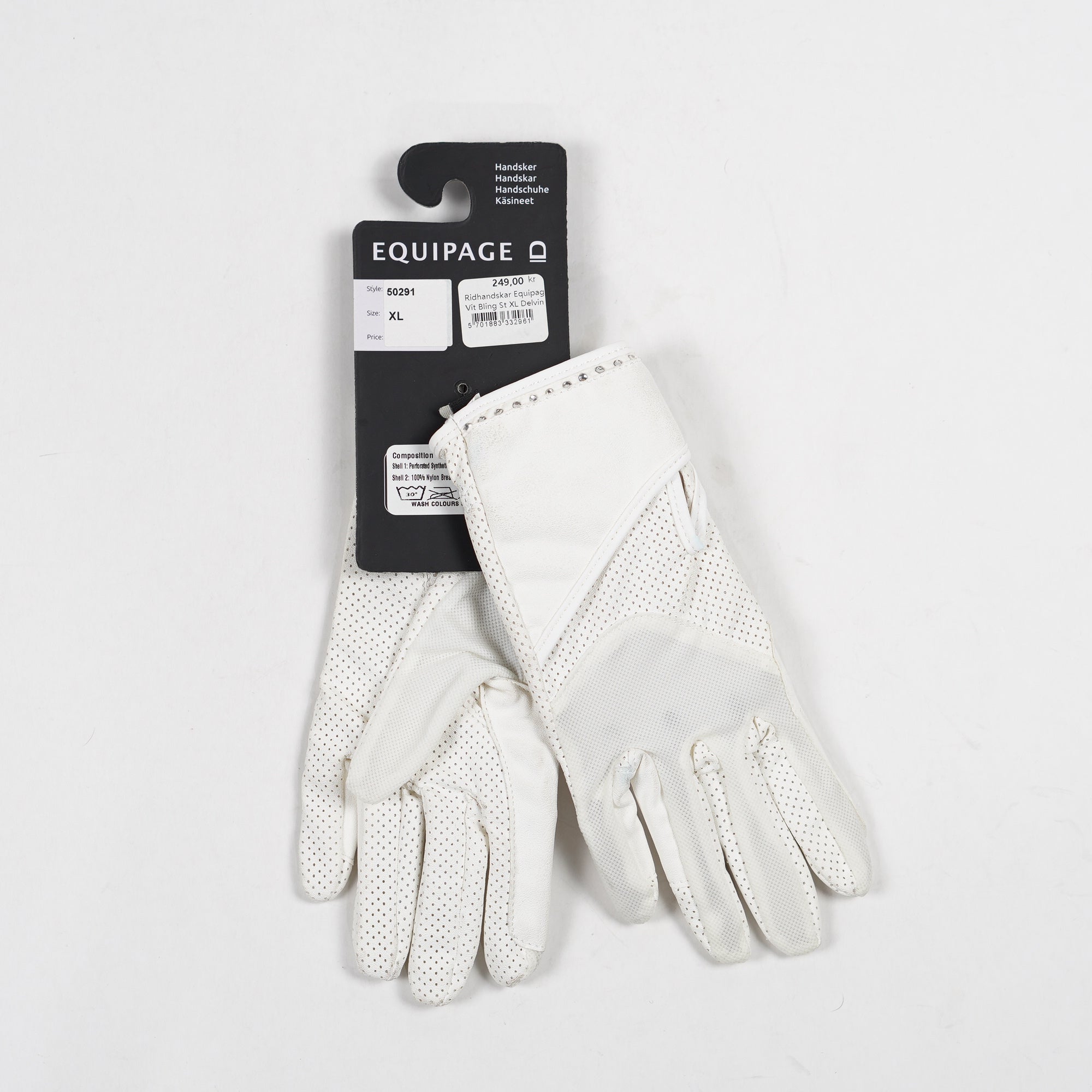 Ridhandskar Bling | XL