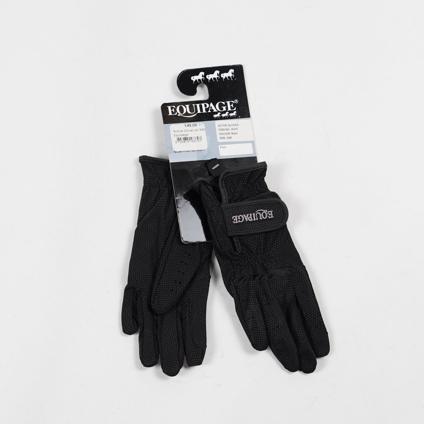 Ridhandskar Active | XXS