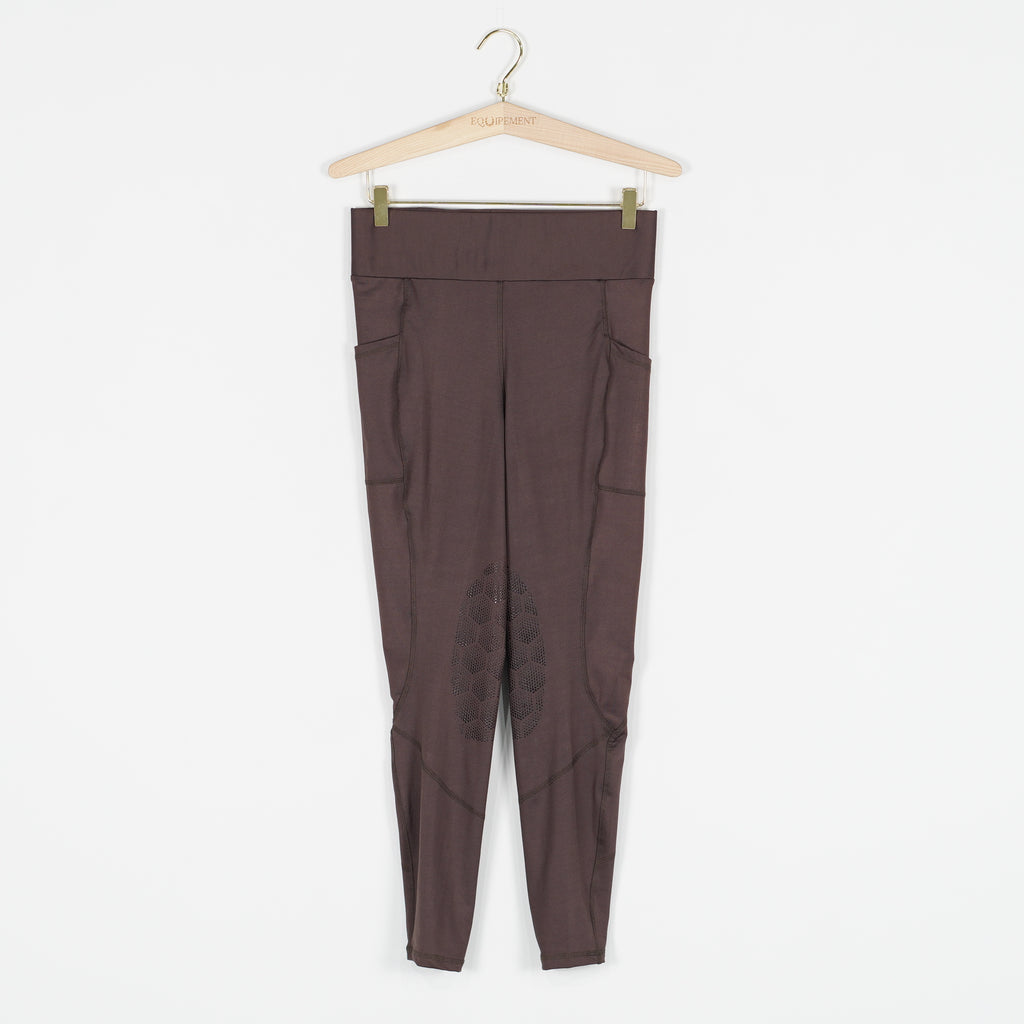 Ridleggings Highwaist Halvskodda | 40/42