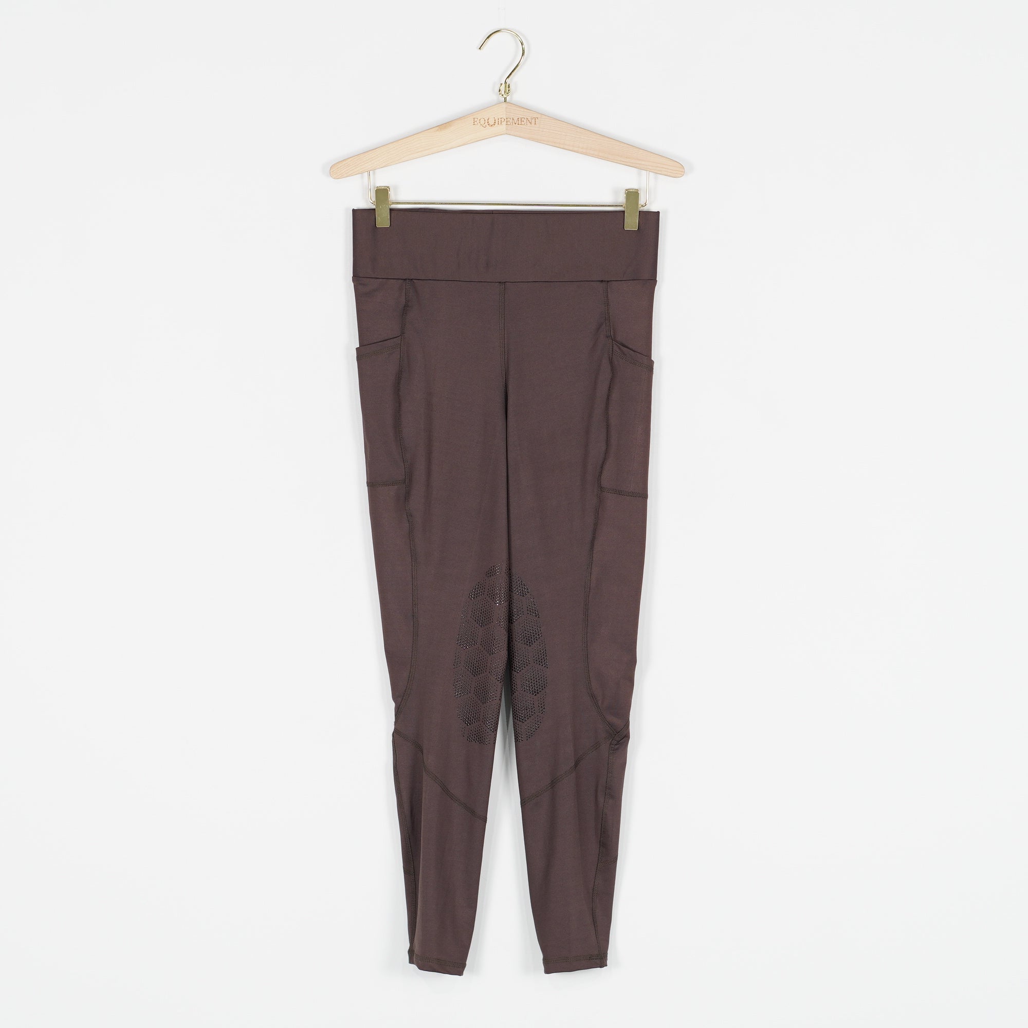 Ridleggings Highwaist Halvskodda | 40/42