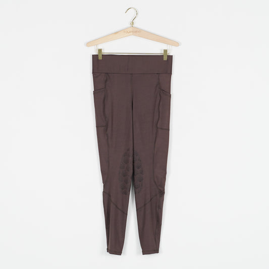 Ridleggings Highwaist Halvskodda | 40/42