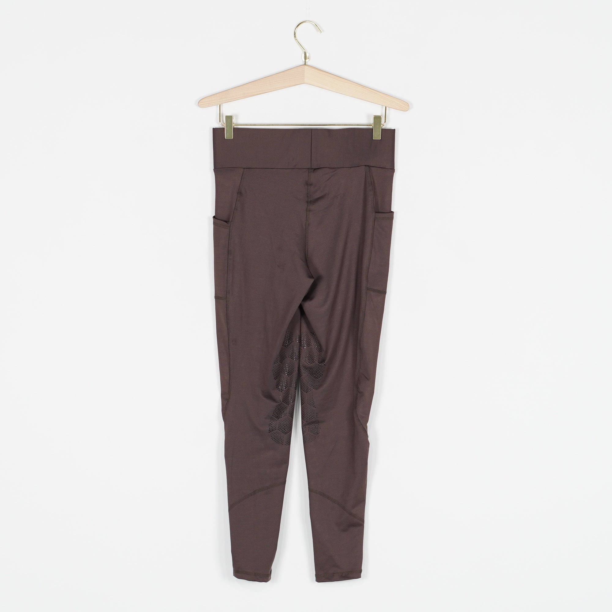 Ridleggings Highwaist Halvskodda | 40/42