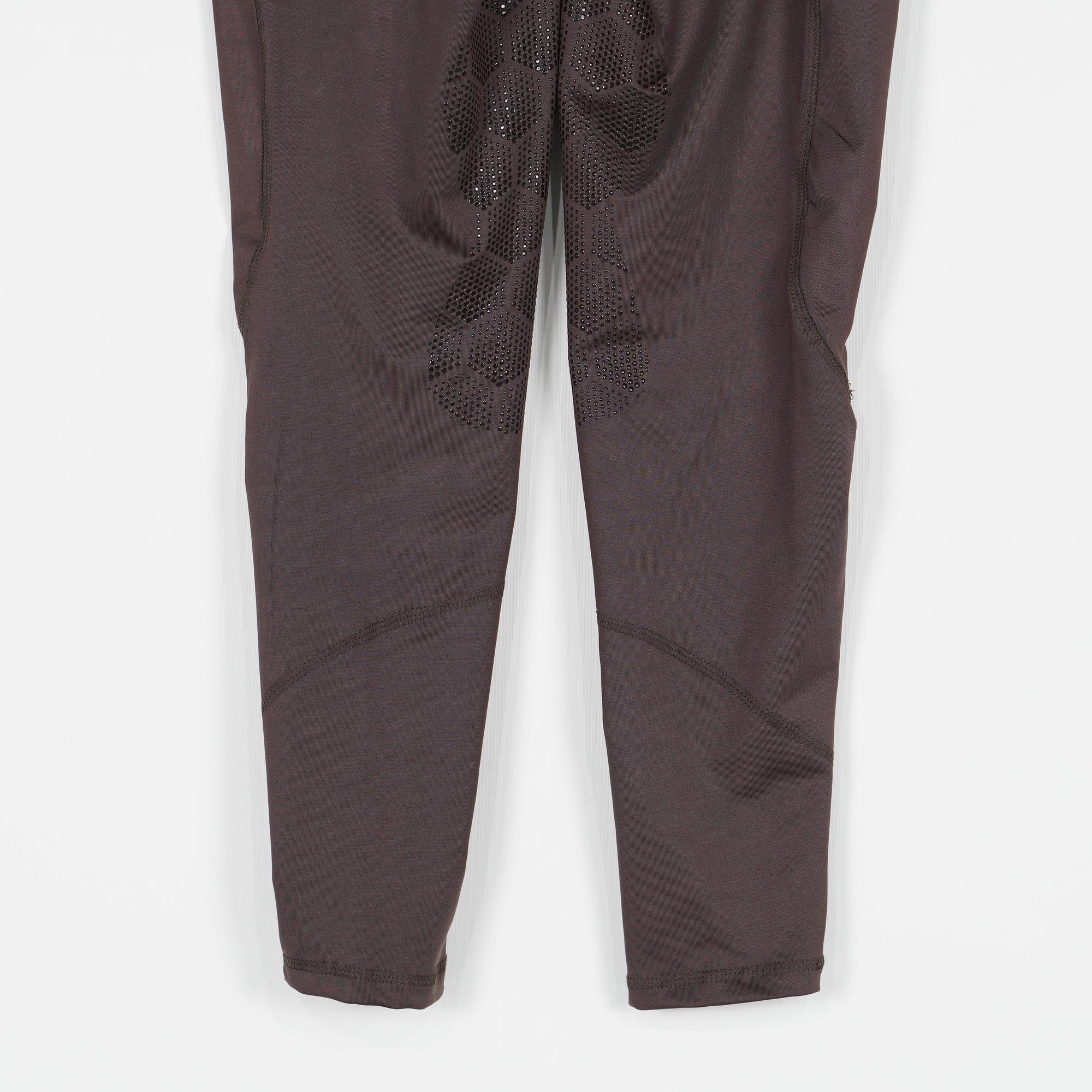Ridleggings Highwaist Halvskodda | 40/42