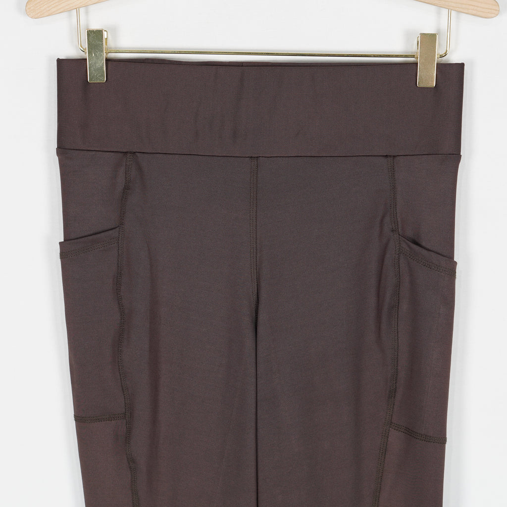 Ridleggings Highwaist Halvskodda | 40/42