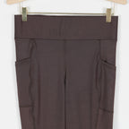Ridleggings Highwaist Halvskodda | 40/42