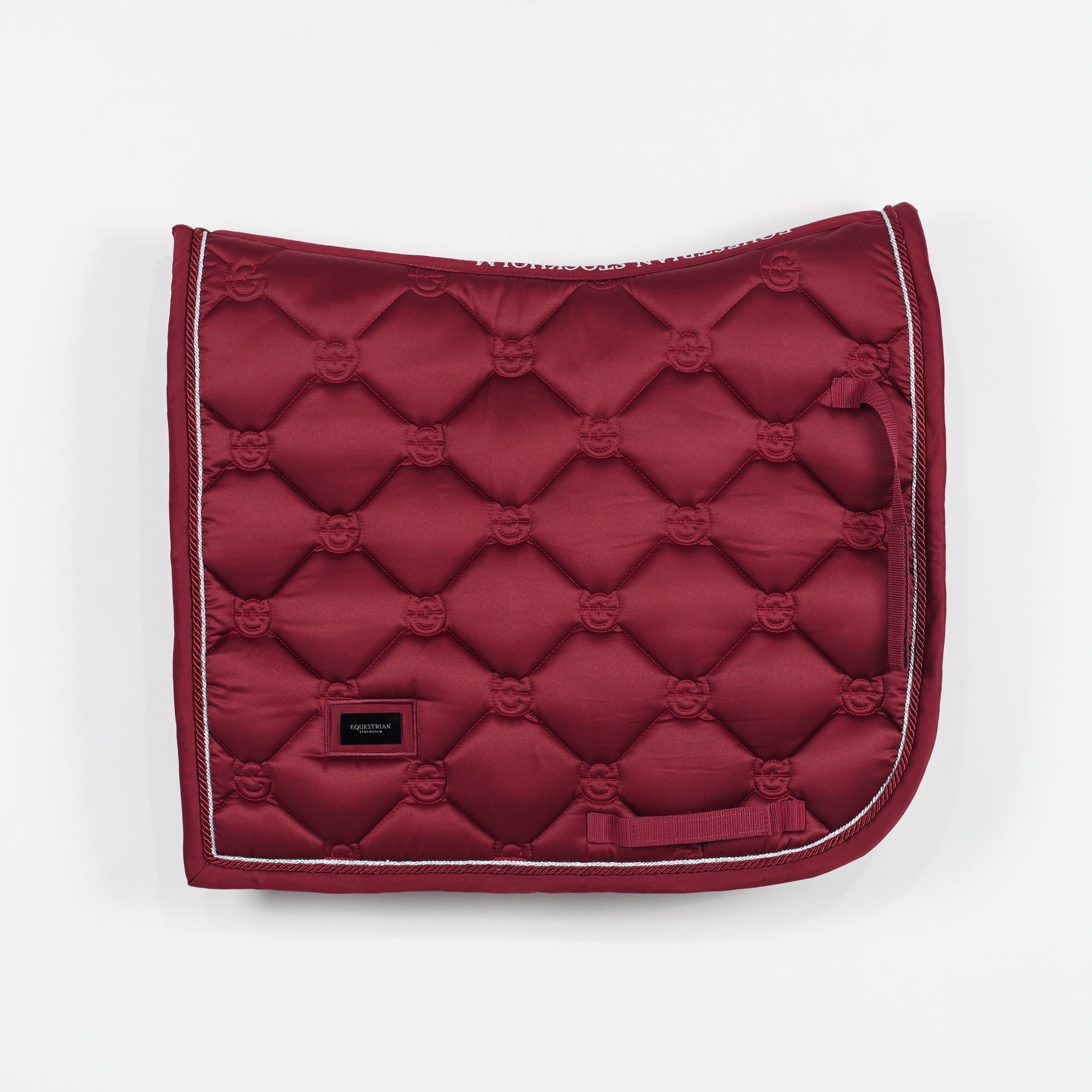Dressyrschabrak Bordeaux | Full
