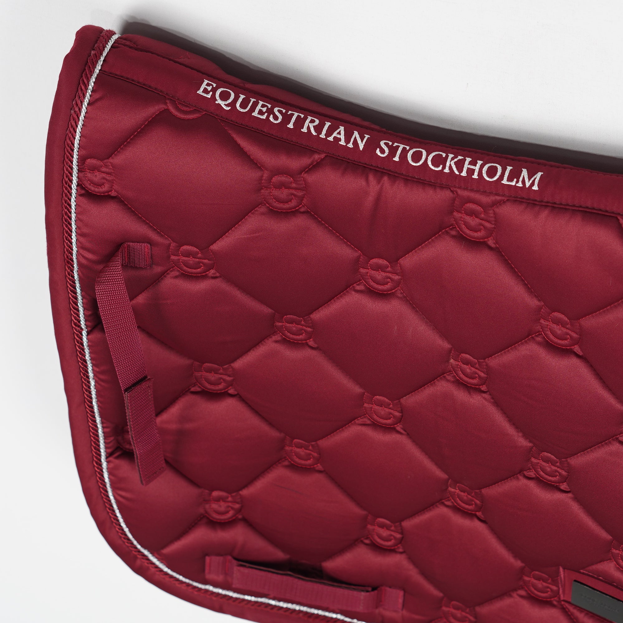 Dressyrschabrak Bordeaux | Full