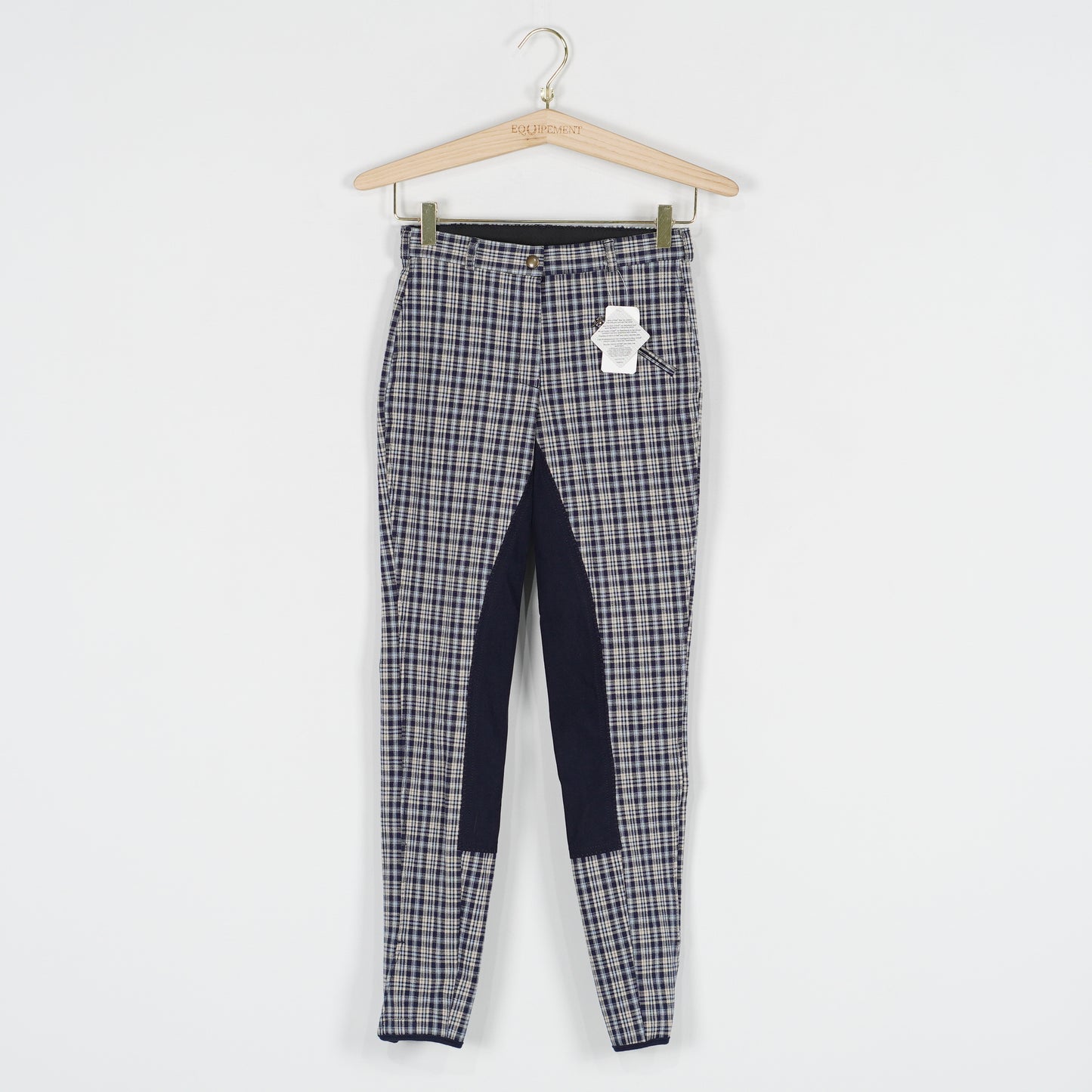 Ridbyxor Check Helskodda | 36