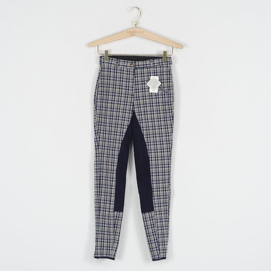 Ridbyxor Check Helskodda | 36