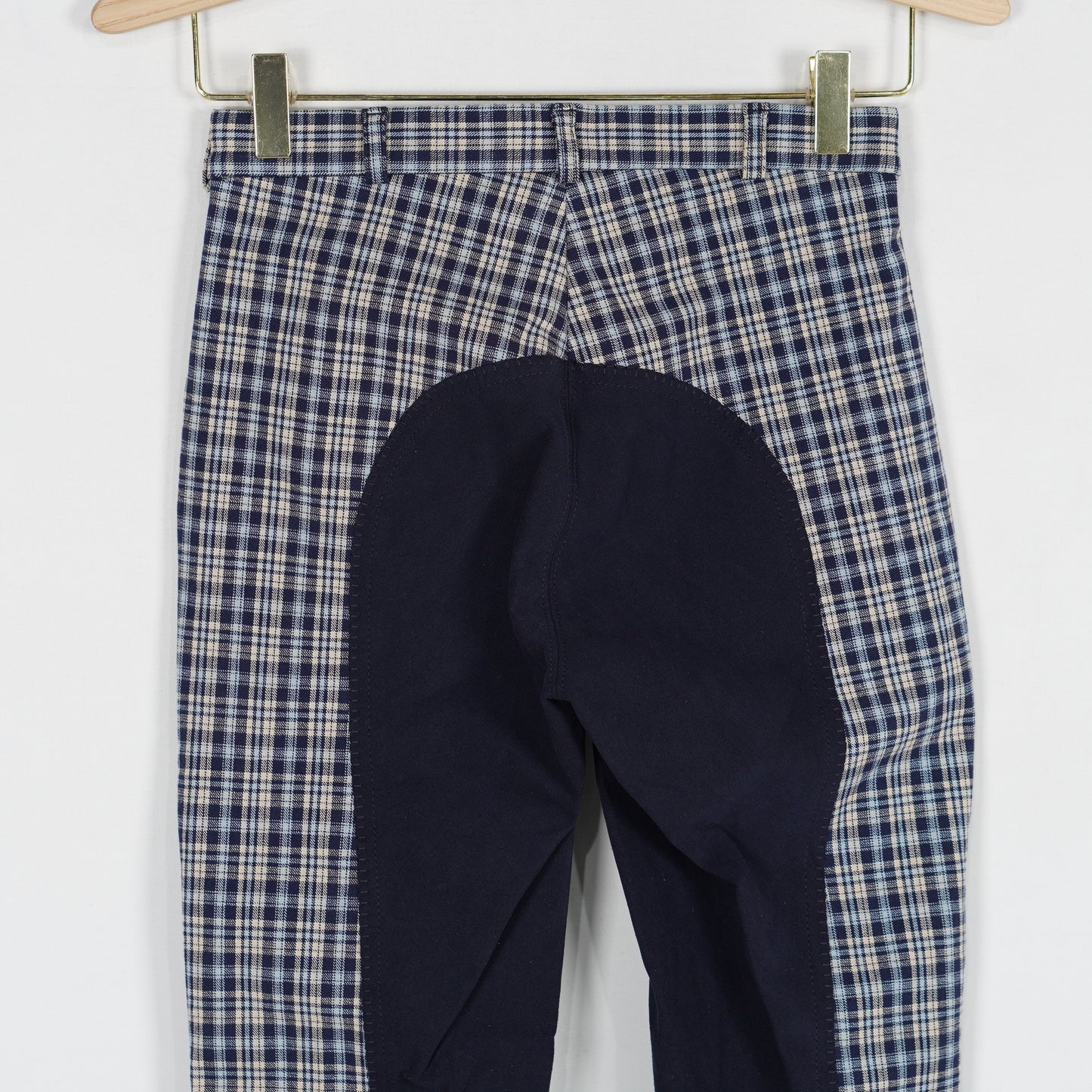 Ridbyxor Check Helskodda | 36