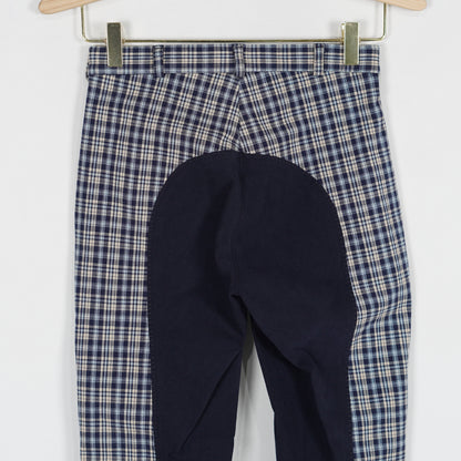 Ridbyxor Check Helskodda | 36