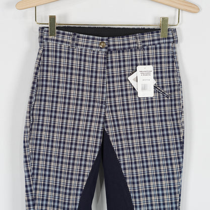 Ridbyxor Check Helskodda | 36