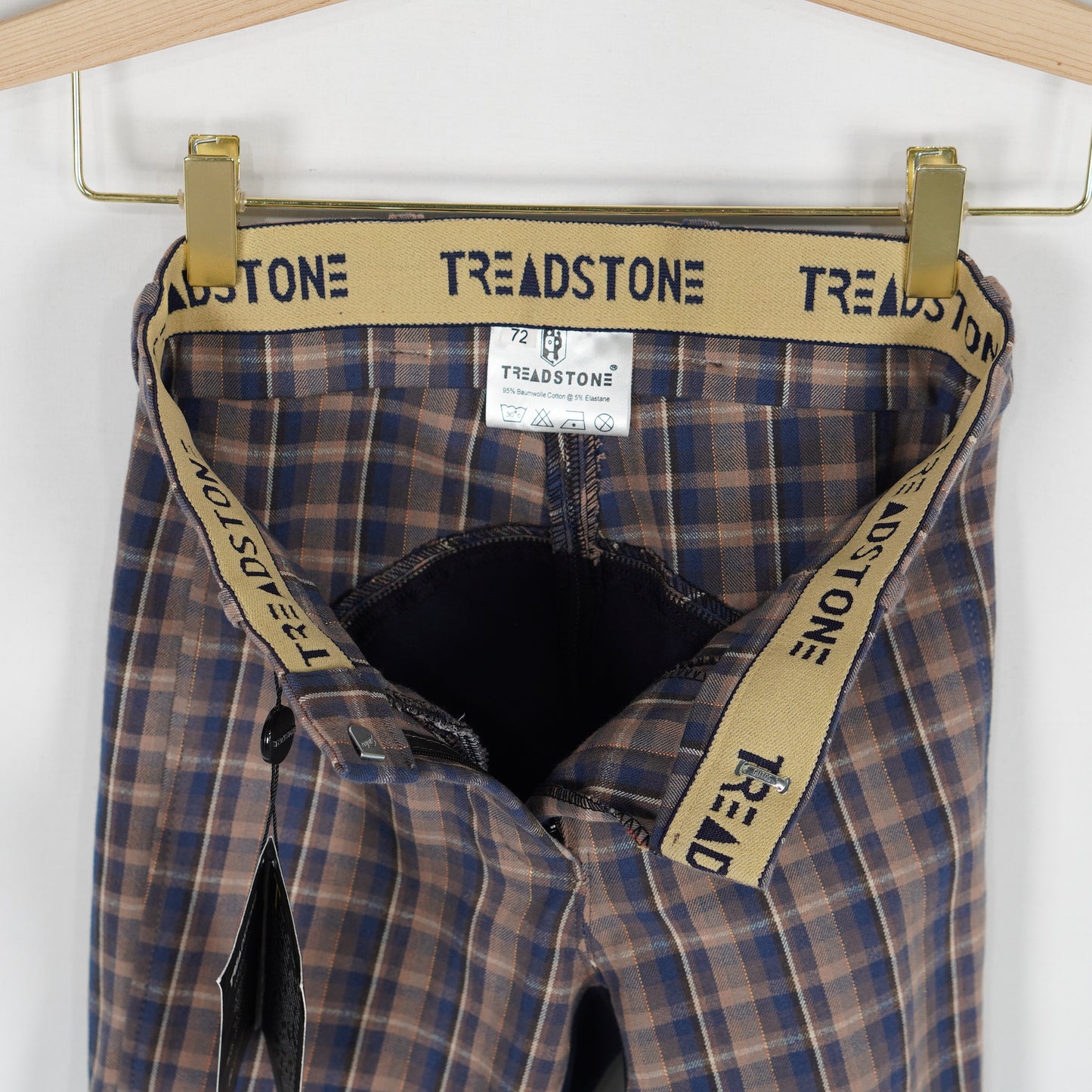 Ridbyxor Helskodda | 36L