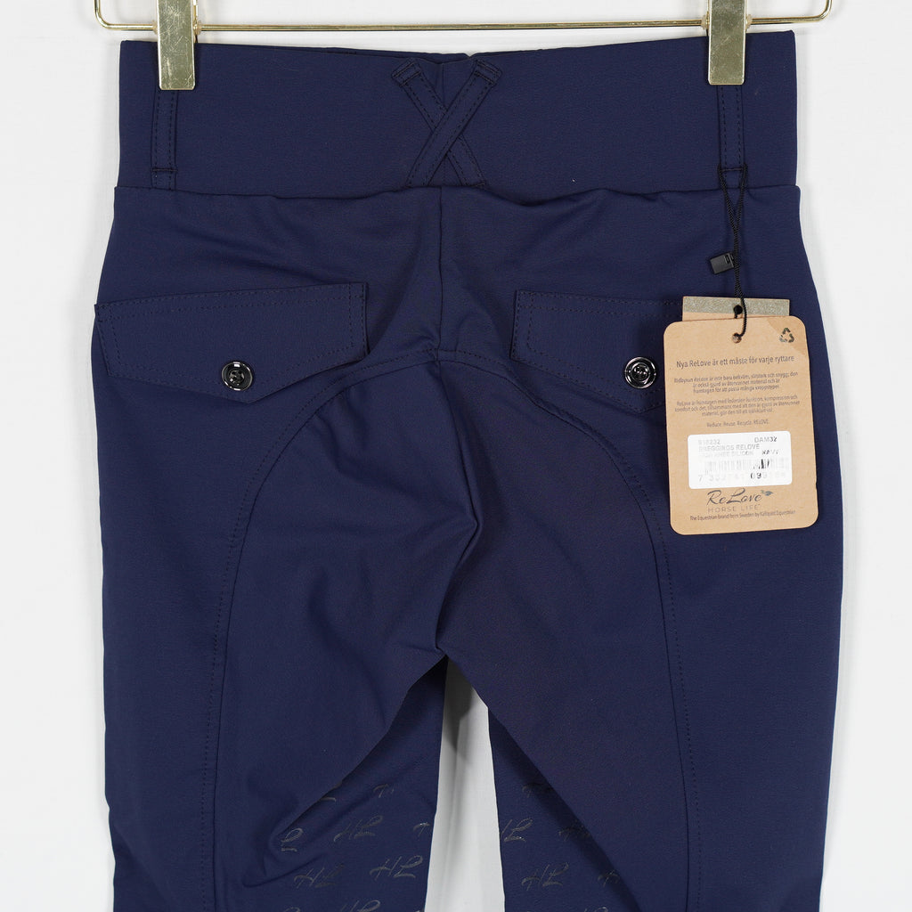 Ridleggings ReLove Halvskodda | 32
