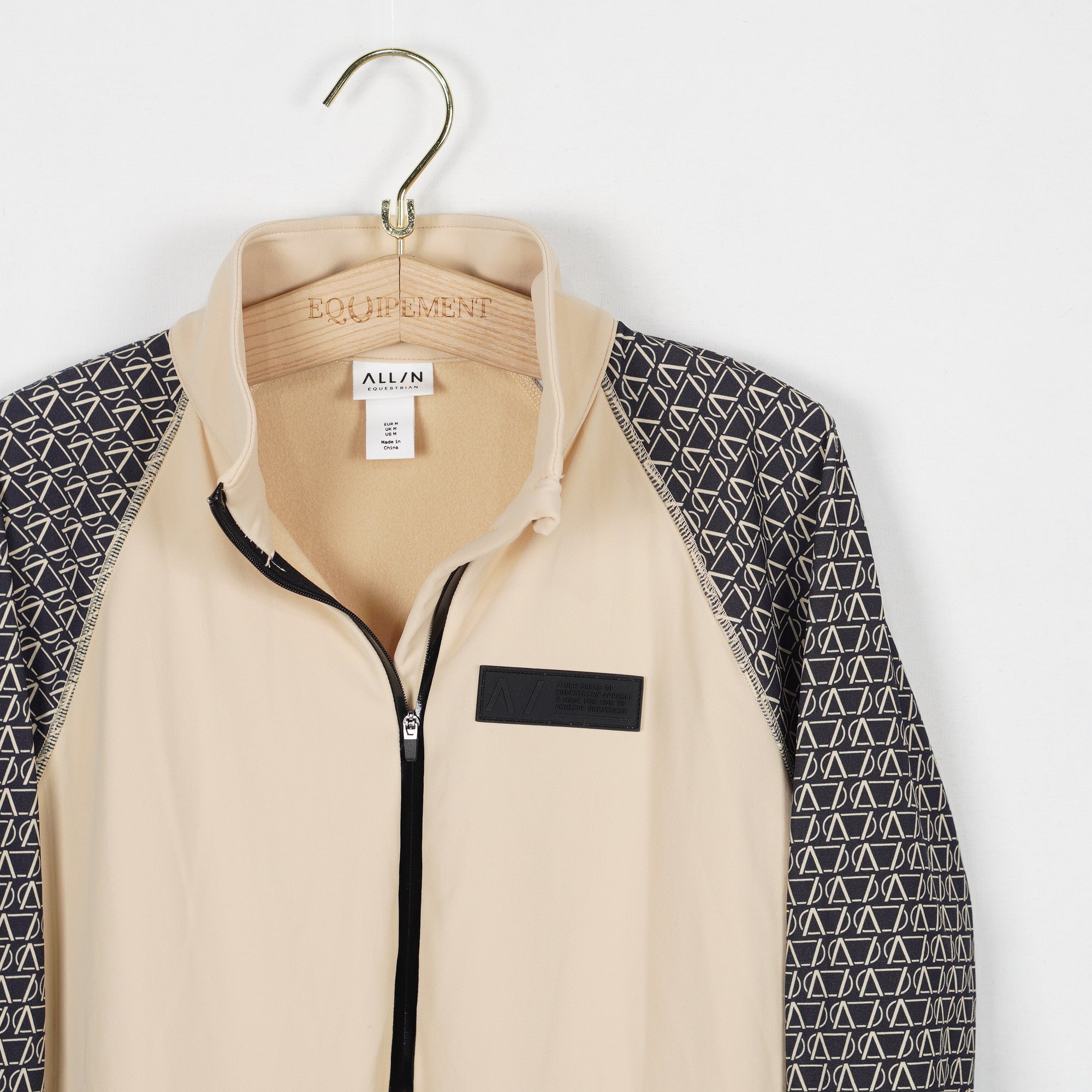 Ridtröja Half Zip | M