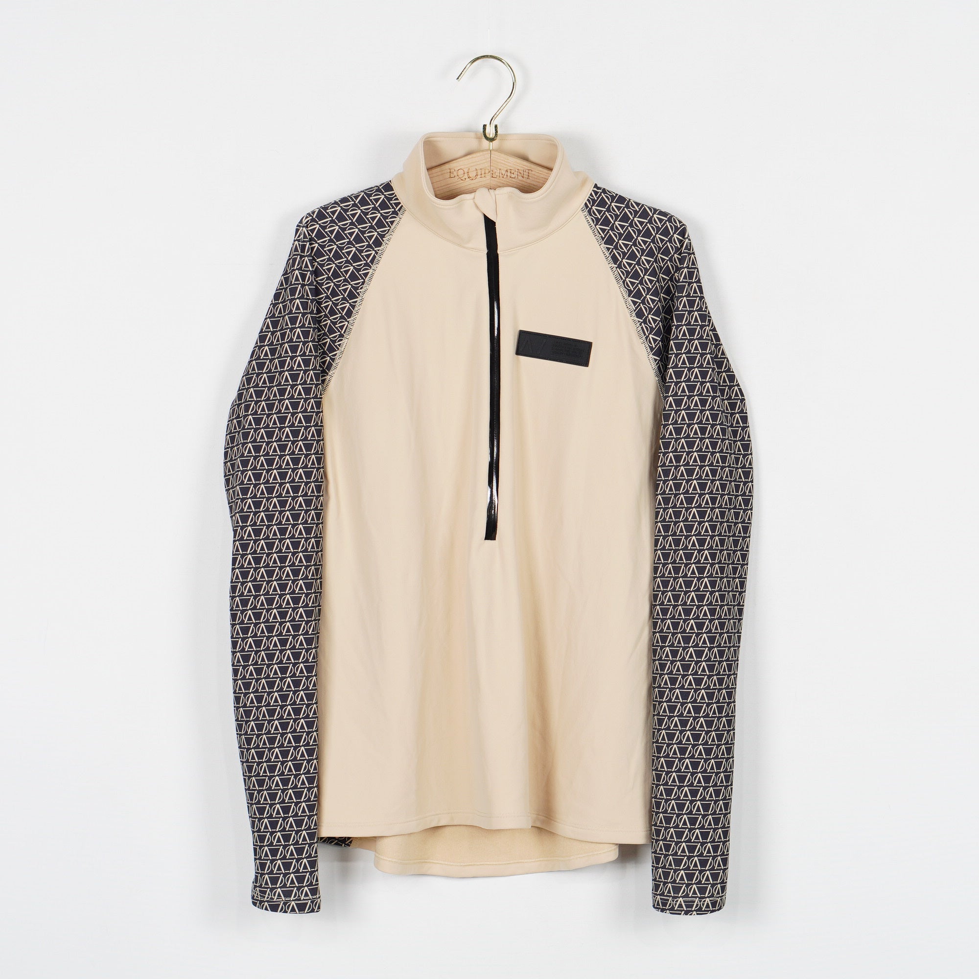Ridtröja Half Zip | M