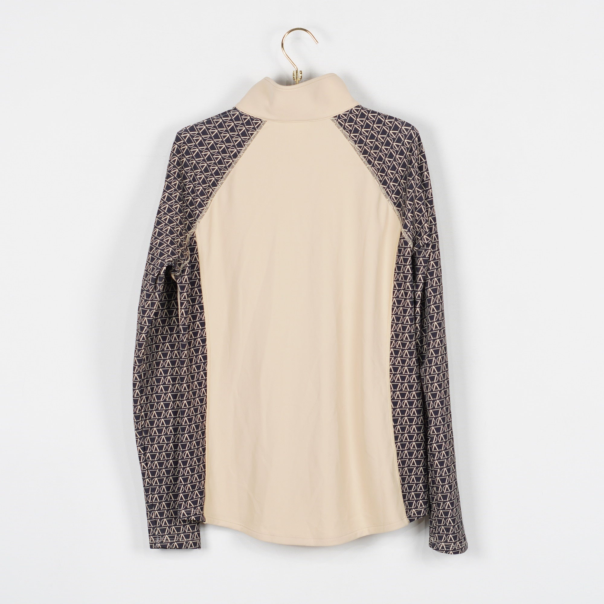 Ridtröja Half Zip | M