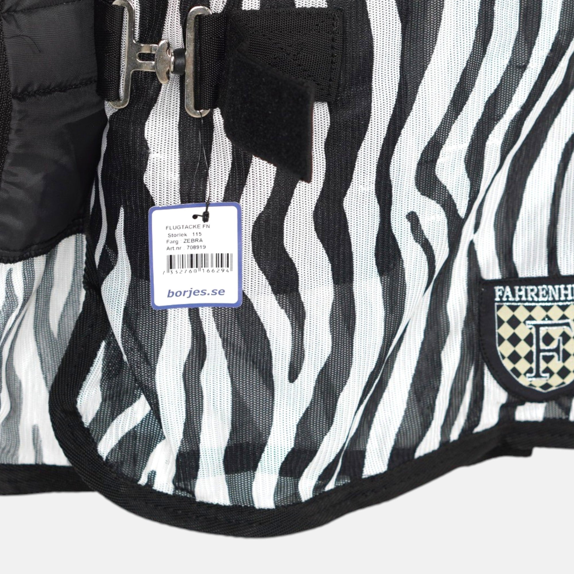 Flugtäcke Zebra | 115