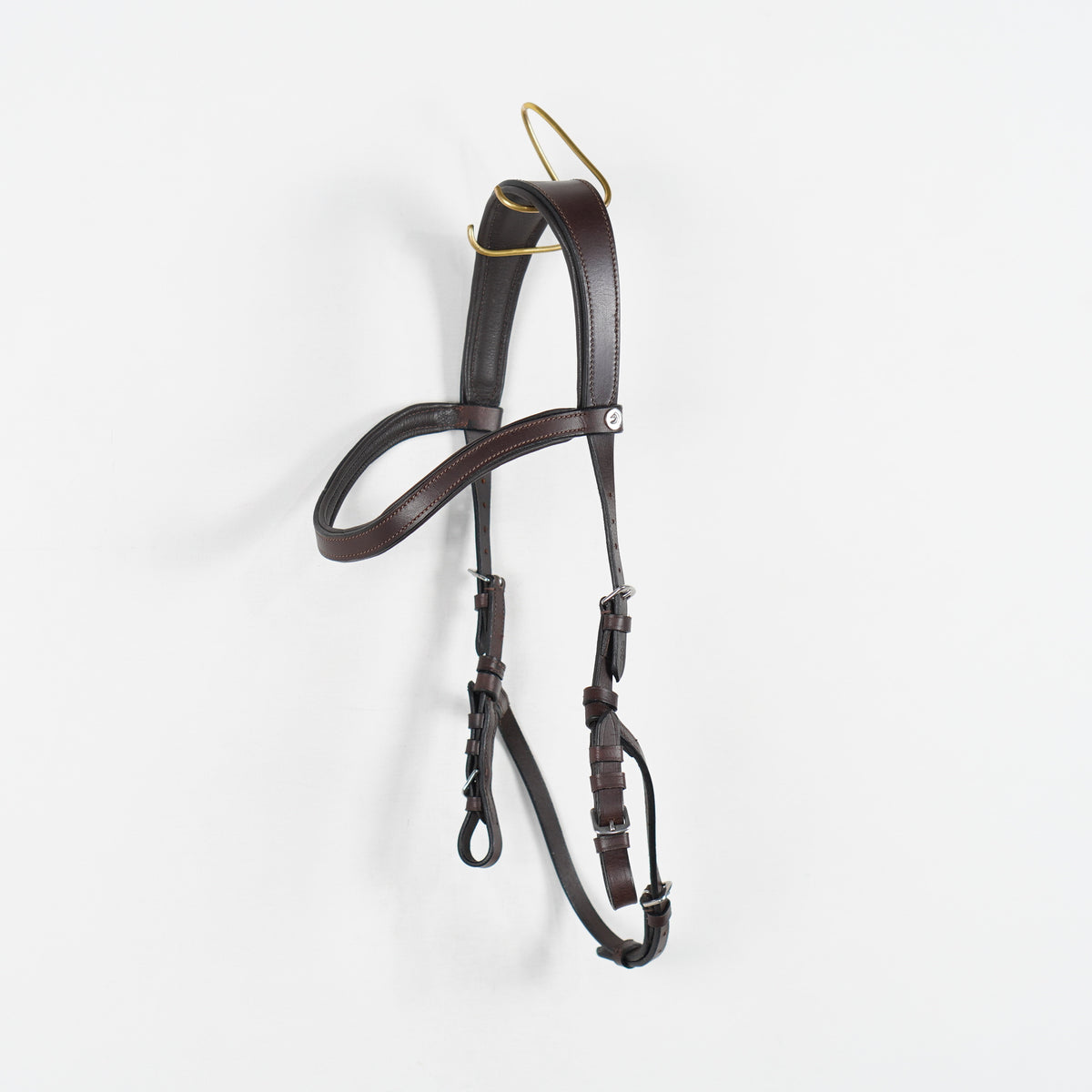 Huvudlag Hackamore | Cob