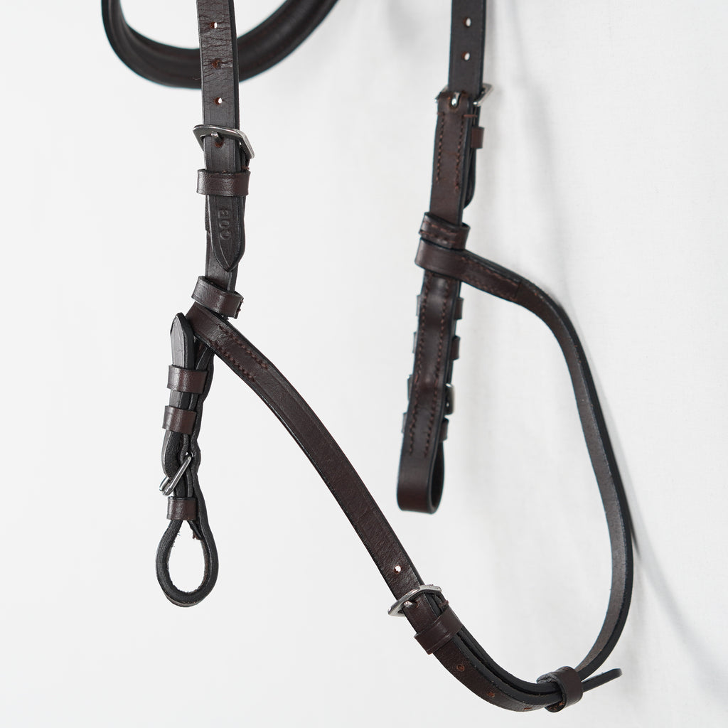 Huvudlag Hackamore | Cob