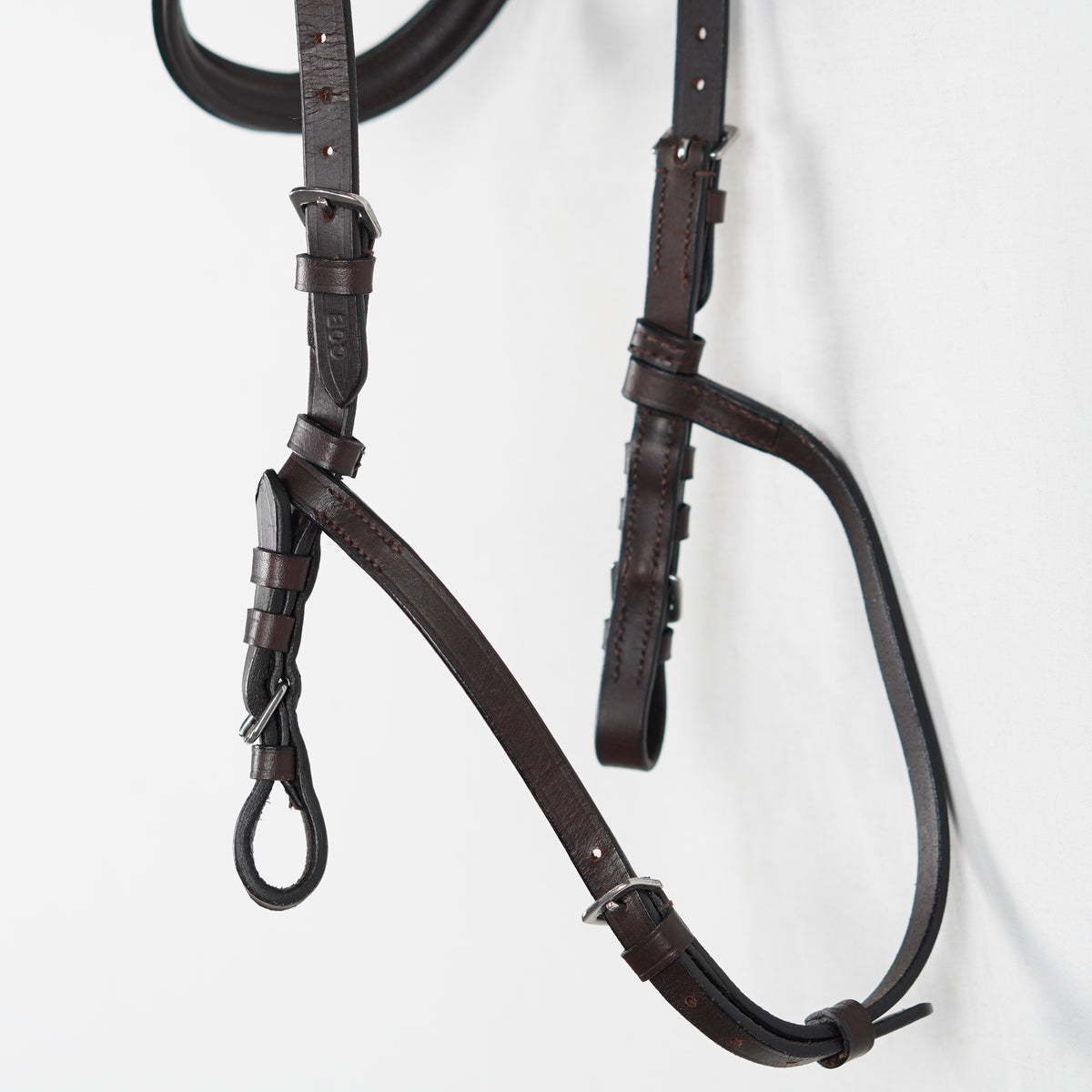 Huvudlag Hackamore | Cob