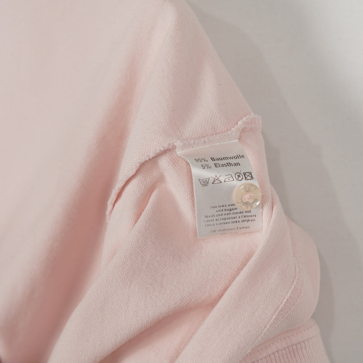 Ridtopp Pinkish | L