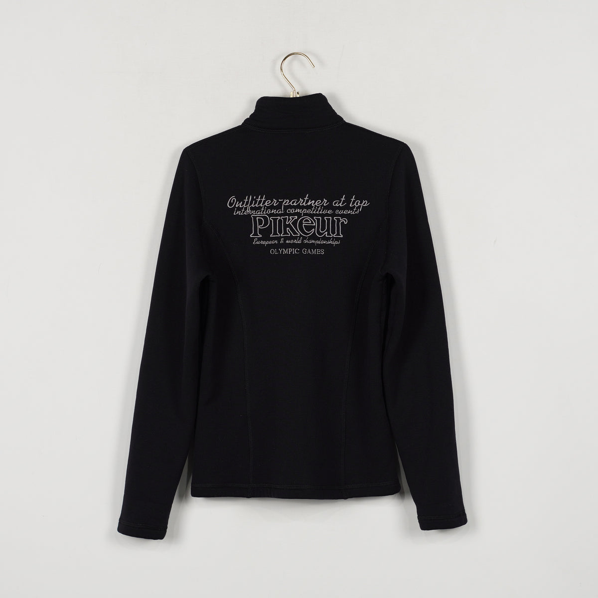 Fleecetröja Kaja Half Zip | 38