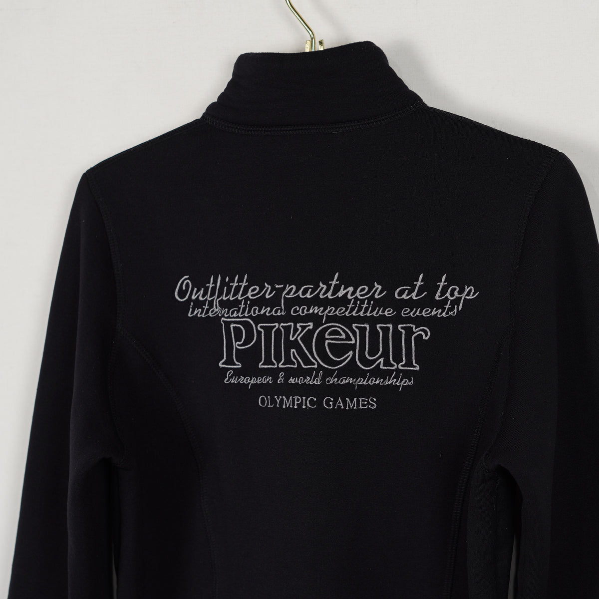 Fleecetröja Kaja Half Zip | 38