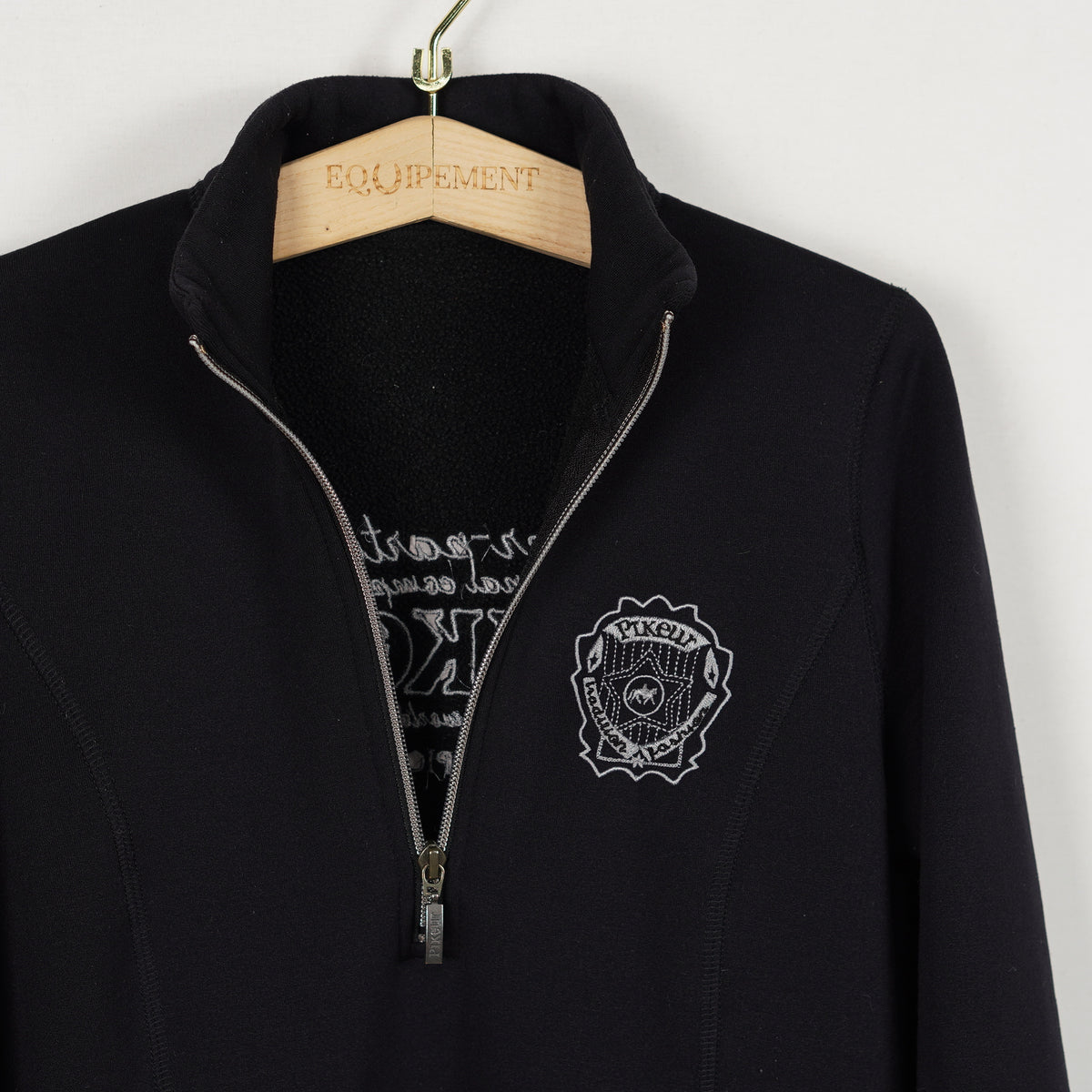 Fleecetröja Kaja Half Zip | 38