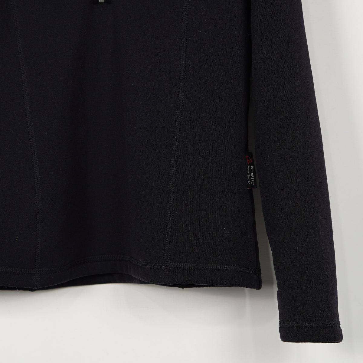 Fleecetröja Kaja Half Zip | 38