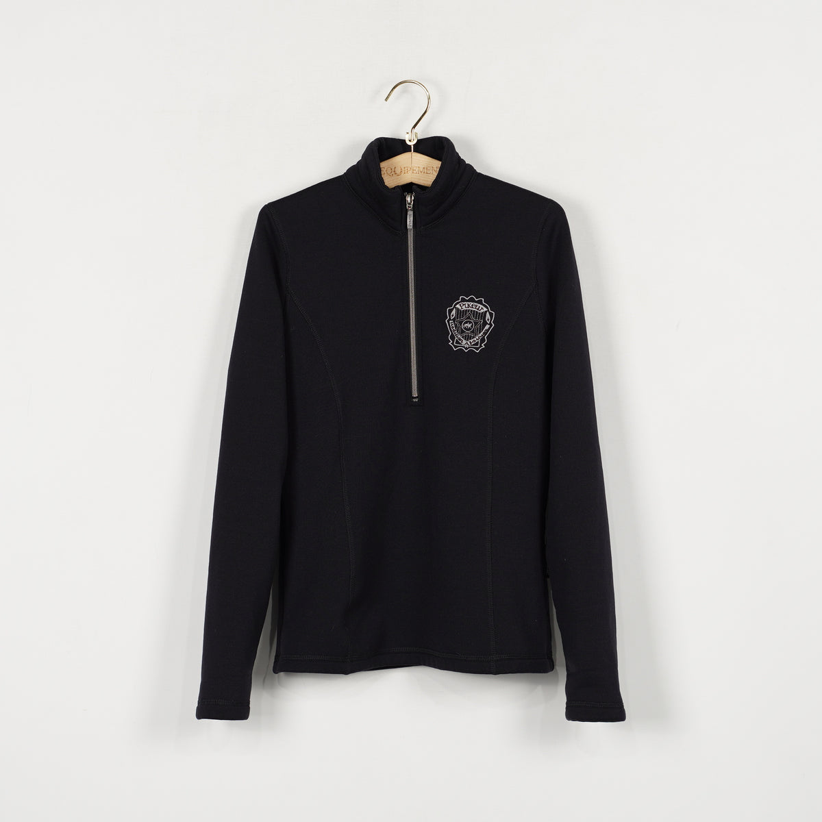 Fleecetröja Kaja Half Zip | 38