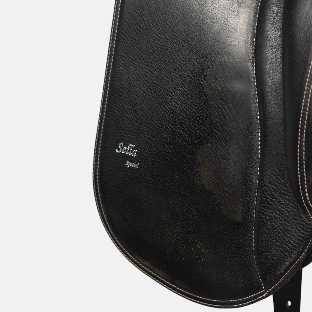 Islandssadel Sella Special | 17.5"
