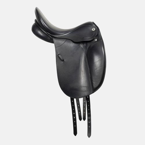 Dressyrsadel Philippe Fontaine | 17"