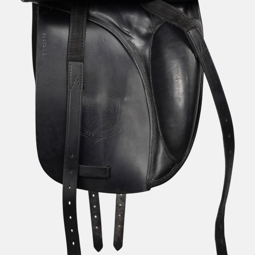 Dressyrsadel Philippe Fontaine | 17"