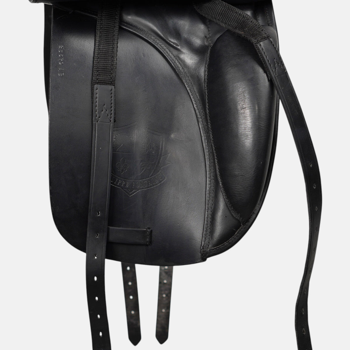 Dressyrsadel Philippe Fontaine | 17"