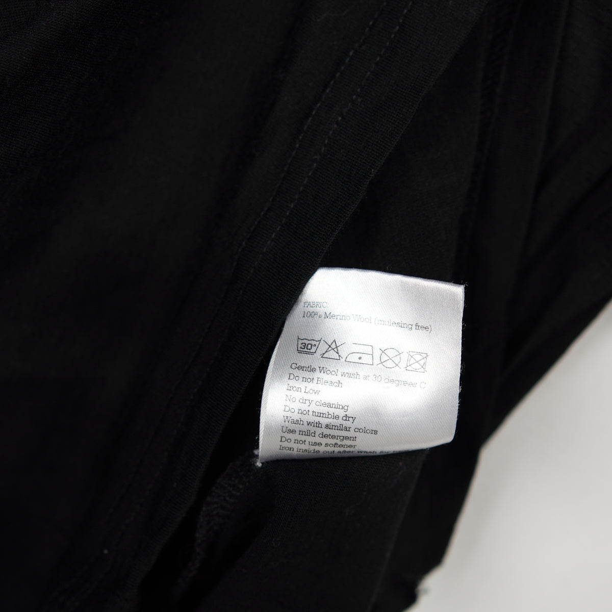 Underställströja Merino | 40