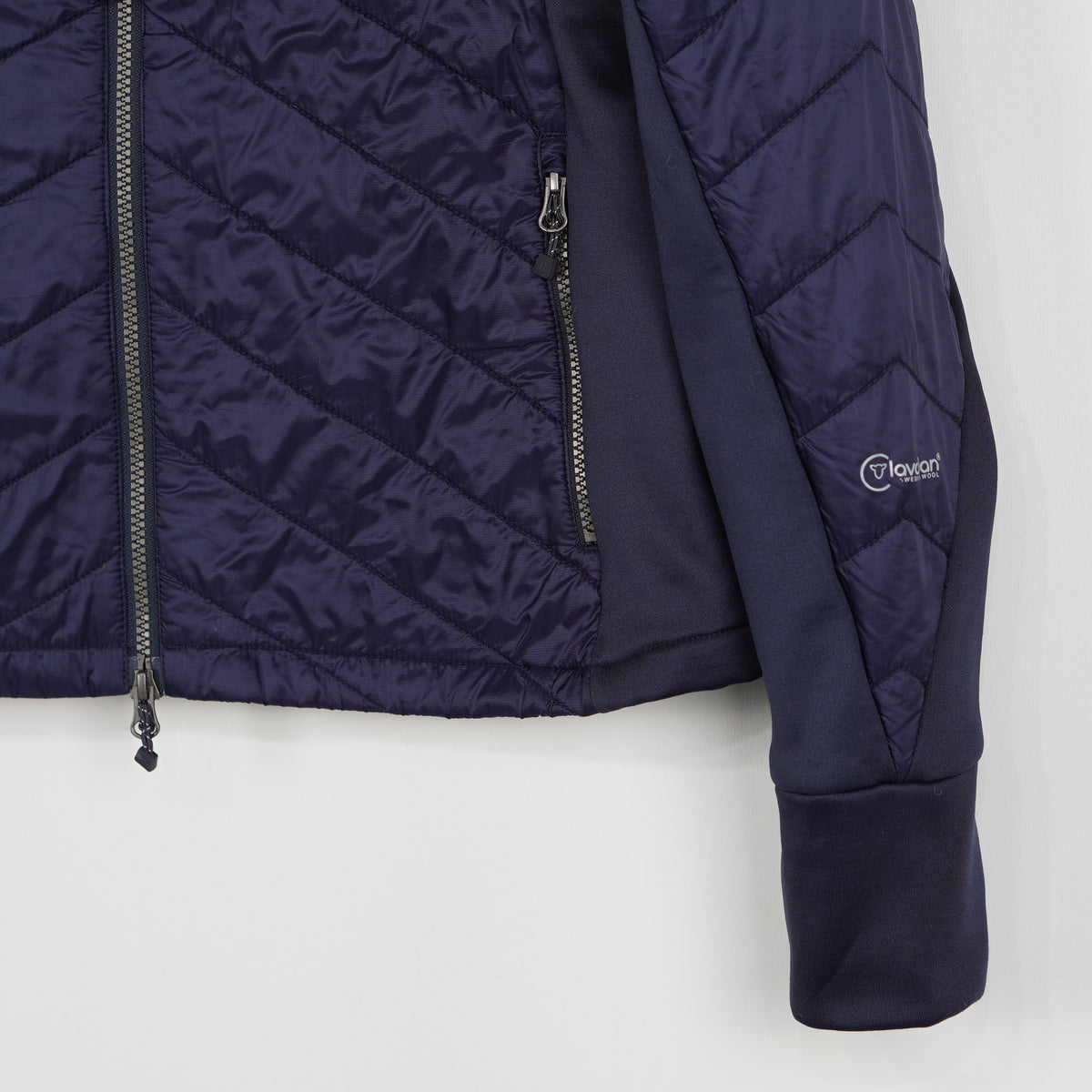 Hybridjacka Wool | 44